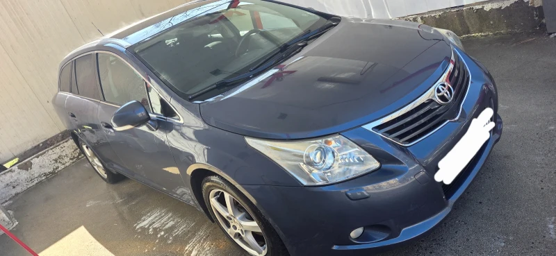 Toyota Avensis T27 комби, снимка 3 - Автомобили и джипове - 51088265