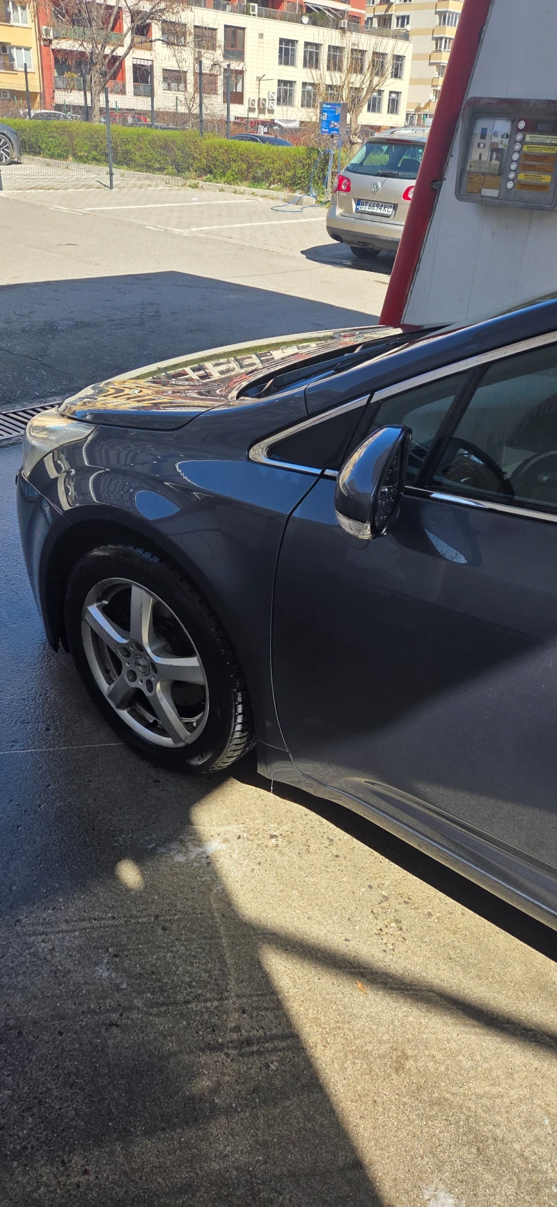 Toyota Avensis T27 комби, снимка 9 - Автомобили и джипове - 51088265