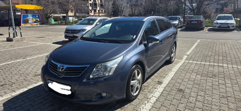 Toyota Avensis T27 комби, снимка 7 - Автомобили и джипове - 51088265
