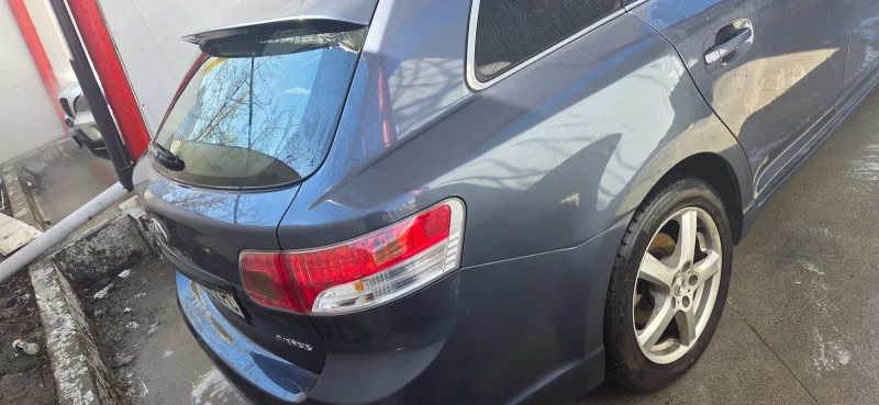 Toyota Avensis T27 комби, снимка 5 - Автомобили и джипове - 51088265