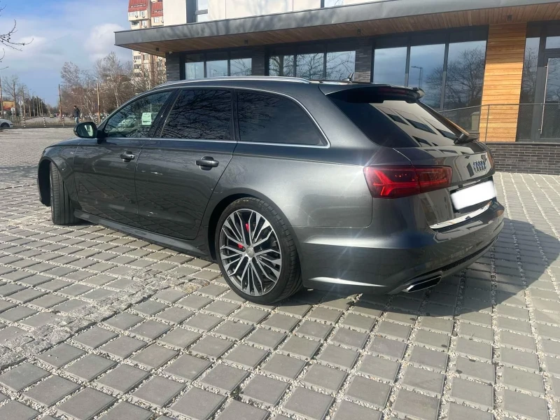 Audi A6, снимка 6 - Автомобили и джипове - 52166606