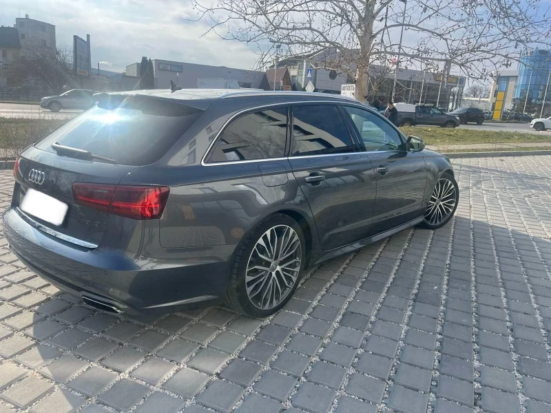 Audi A6, снимка 5 - Автомобили и джипове - 52166606