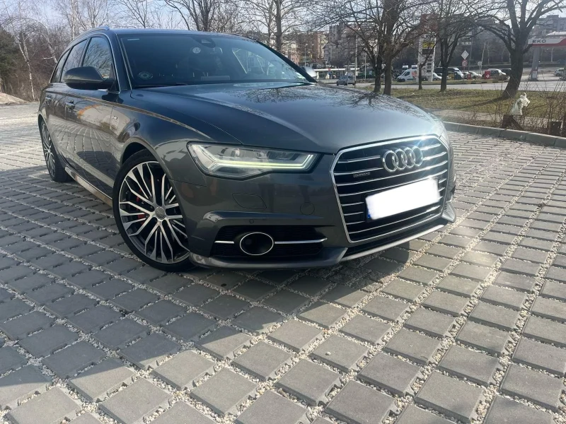 Audi A6, снимка 2 - Автомобили и джипове - 52166606