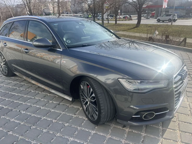 Audi A6, снимка 3 - Автомобили и джипове - 52166606