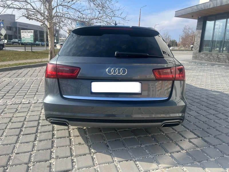 Audi A6, снимка 7 - Автомобили и джипове - 52166606