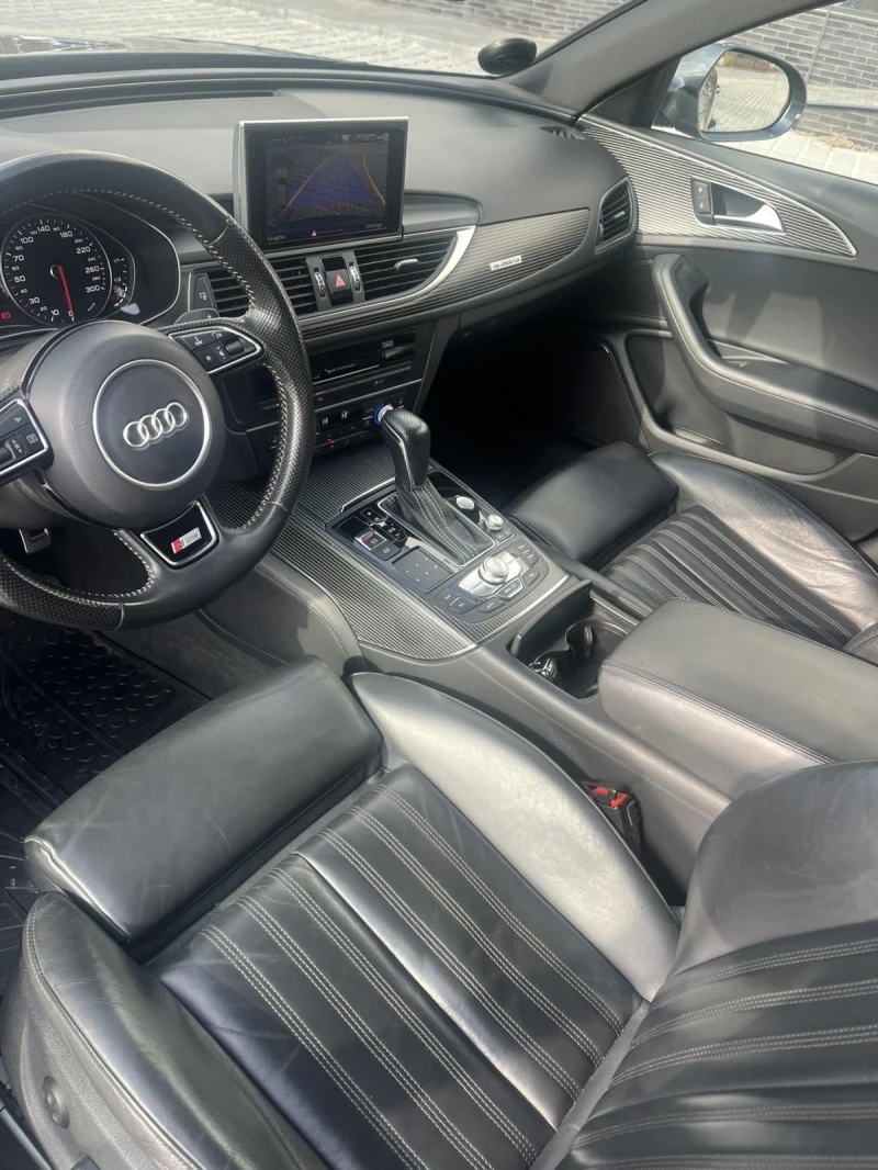Audi A6, снимка 9 - Автомобили и джипове - 52166606