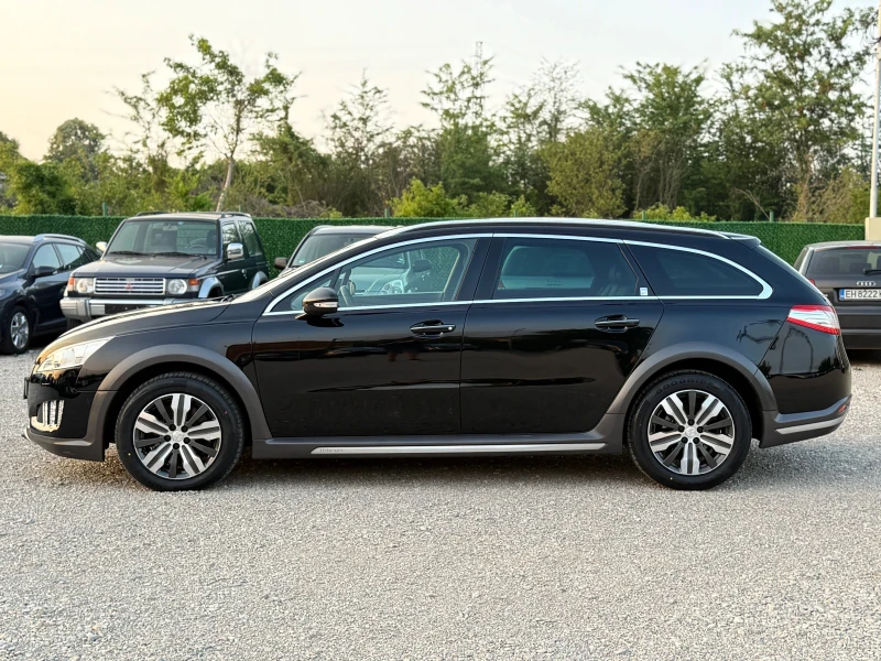 Peugeot 508 RXH 2.0hdi hybrid 4x4, снимка 4 - Автомобили и джипове - 50777713