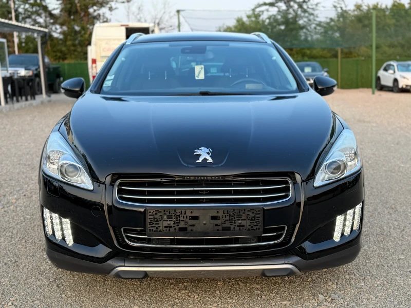 Peugeot 508 RXH 2.0hdi hybrid 4x4, снимка 2 - Автомобили и джипове - 50777713