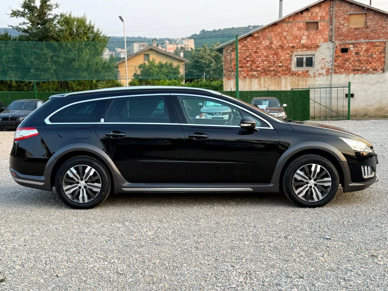 Peugeot 508 RXH 2.0hdi hybrid 4x4, снимка 6 - Автомобили и джипове - 50777713