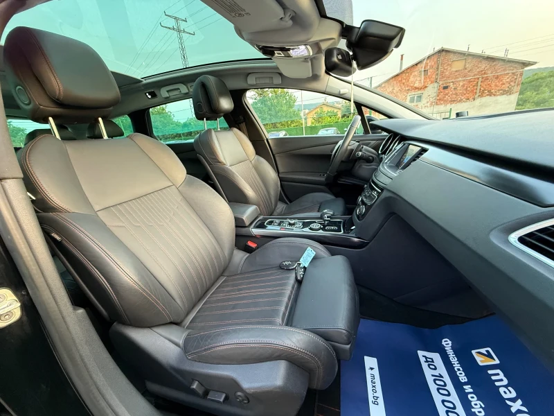 Peugeot 508 RXH 2.0hdi hybrid 4x4, снимка 10 - Автомобили и джипове - 50777713