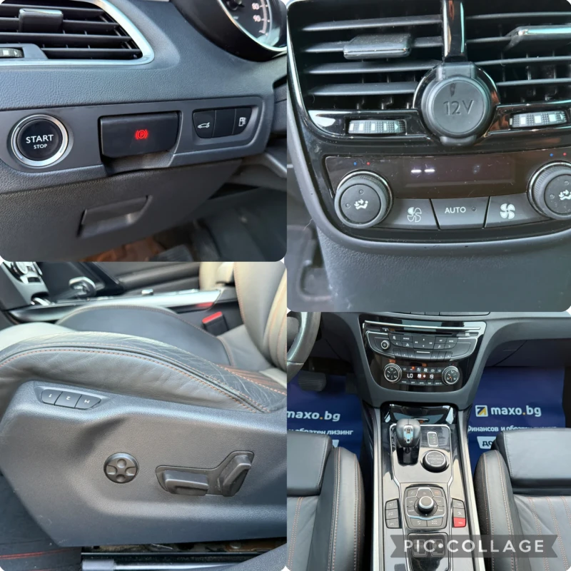 Peugeot 508 RXH 2.0hdi hybrid 4x4, снимка 12 - Автомобили и джипове - 50777713