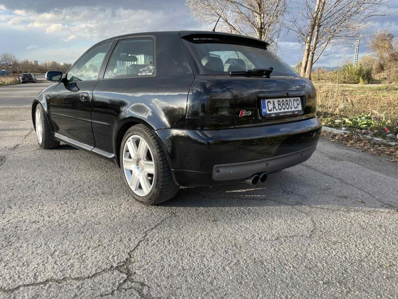 Audi S3 AMK, снимка 4 - Автомобили и джипове - 52697337