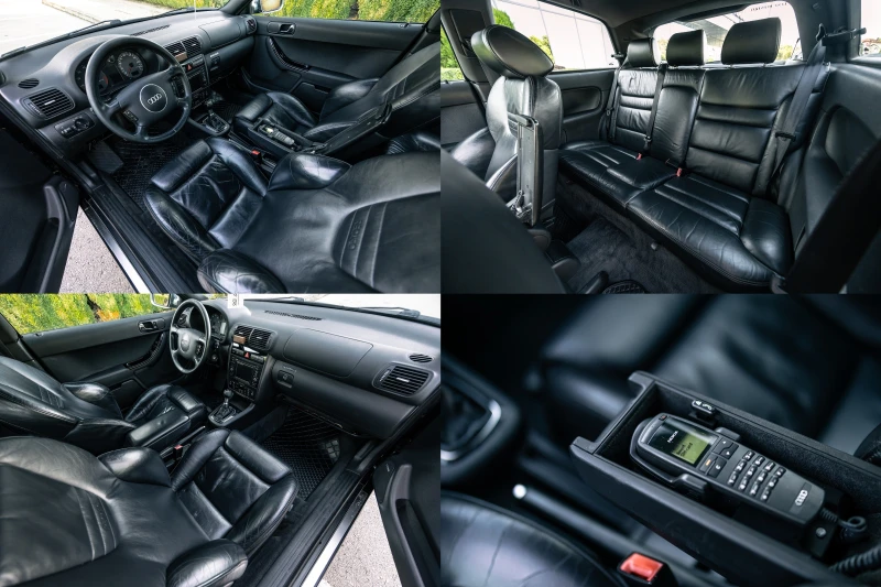 Audi S3 AMK, снимка 13 - Автомобили и джипове - 52697337