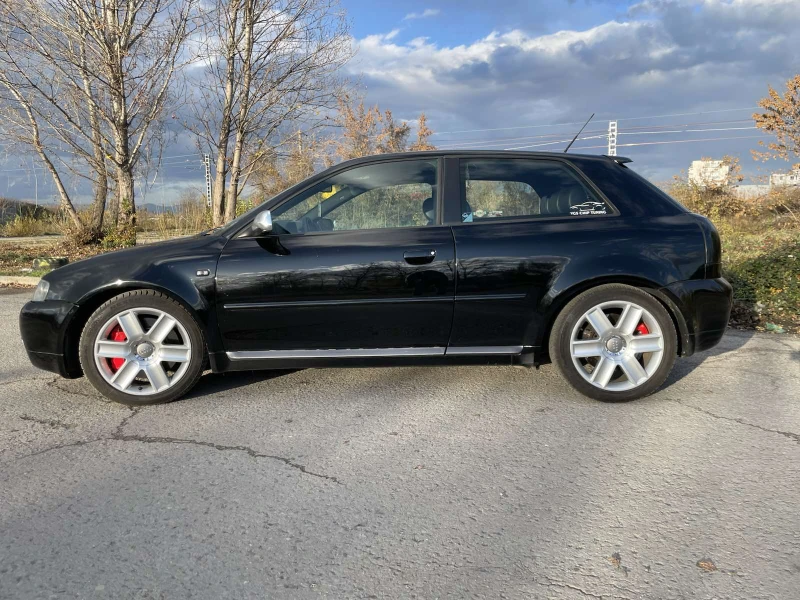 Audi S3 AMK, снимка 8 - Автомобили и джипове - 52697337