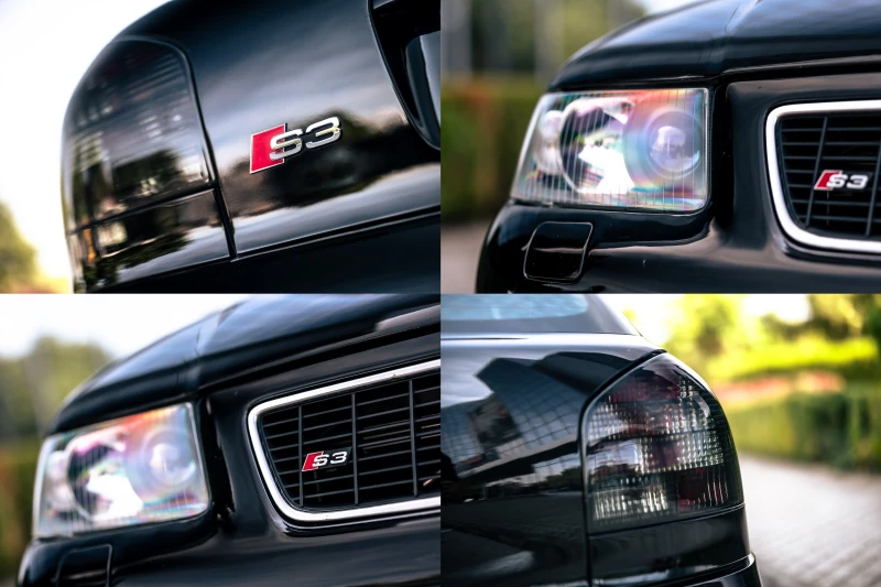 Audi S3 AMK, снимка 9 - Автомобили и джипове - 52697337