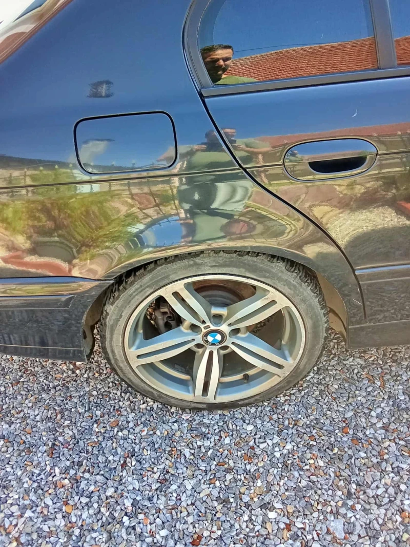 BMW 530, снимка 4 - Автомобили и джипове - 52434521