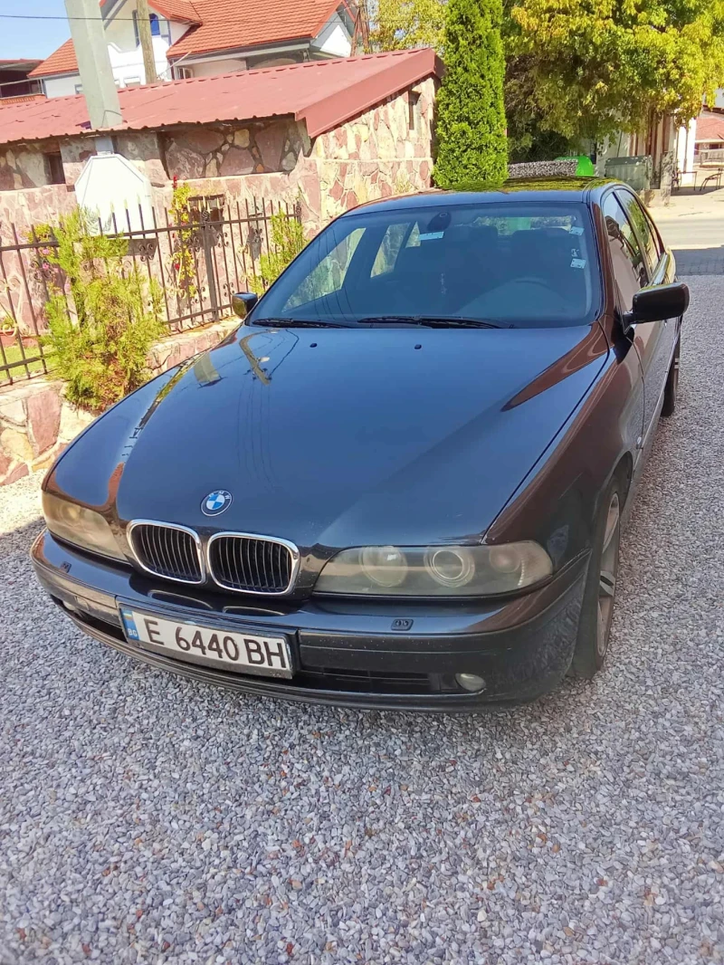 BMW 530, снимка 5 - Автомобили и джипове - 52434521