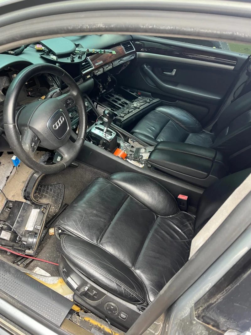 Audi A8 D3 4.2 tdi, снимка 3 - Автомобили и джипове - 51632561