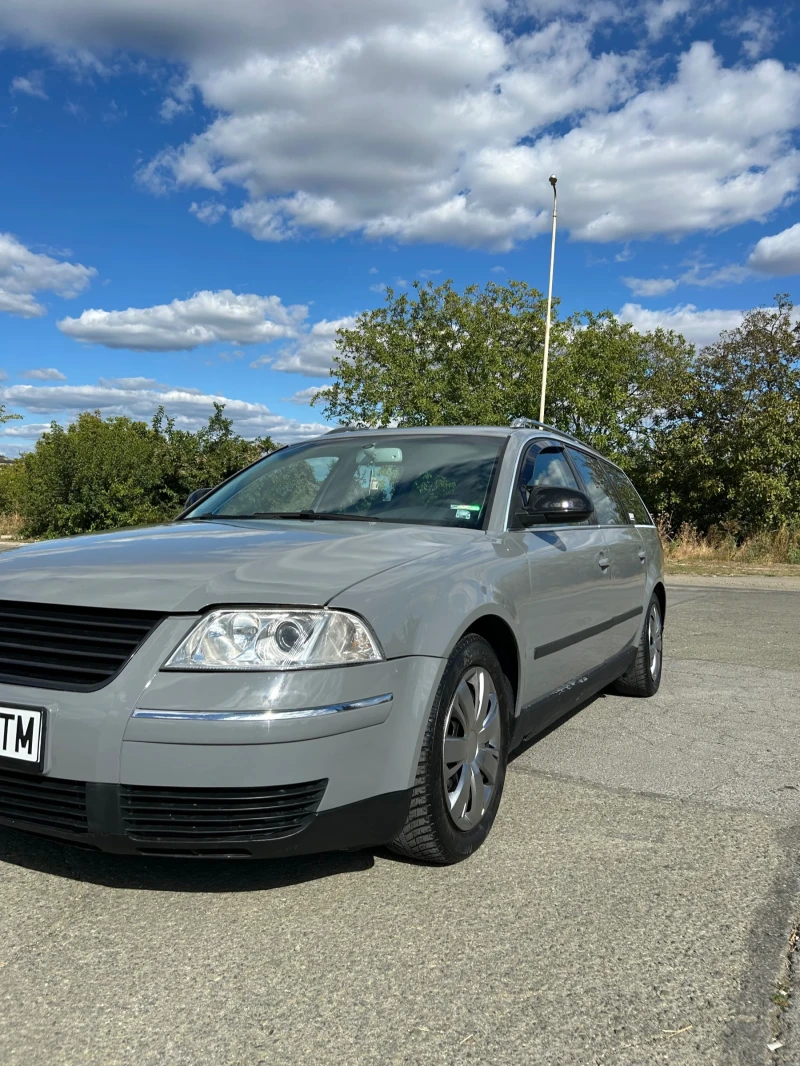 VW Passat, снимка 3 - Автомобили и джипове - 52558106
