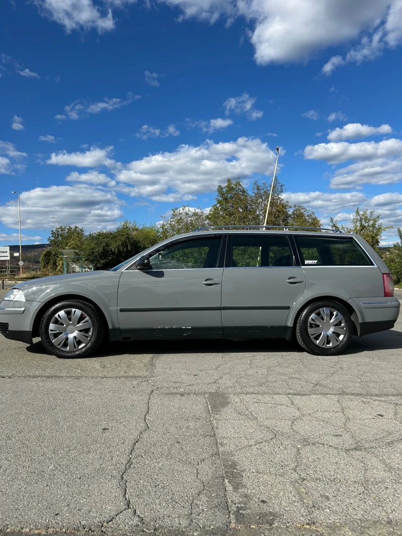 VW Passat, снимка 4 - Автомобили и джипове - 52558106
