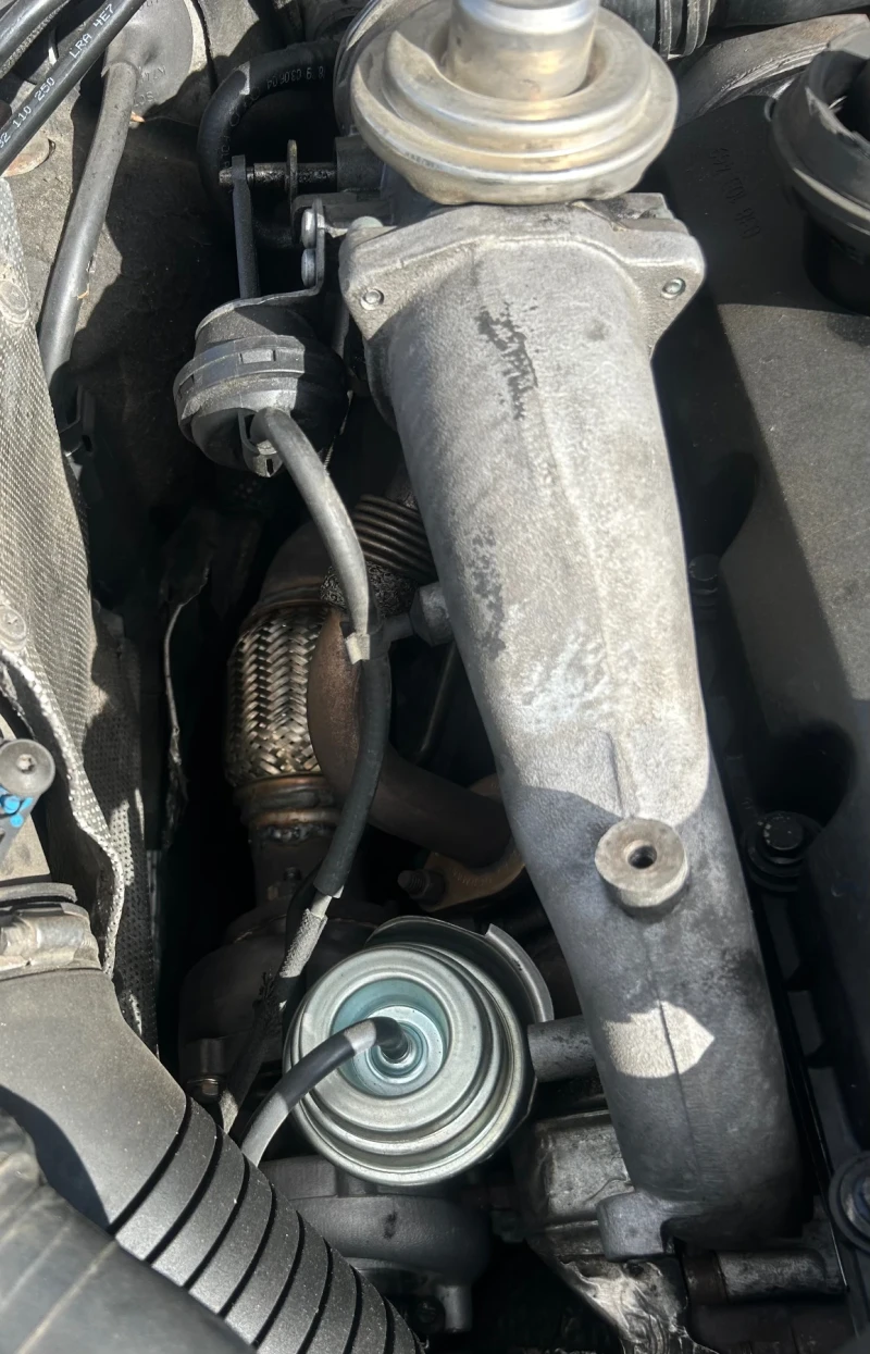 VW Passat, снимка 12 - Автомобили и джипове - 52558106