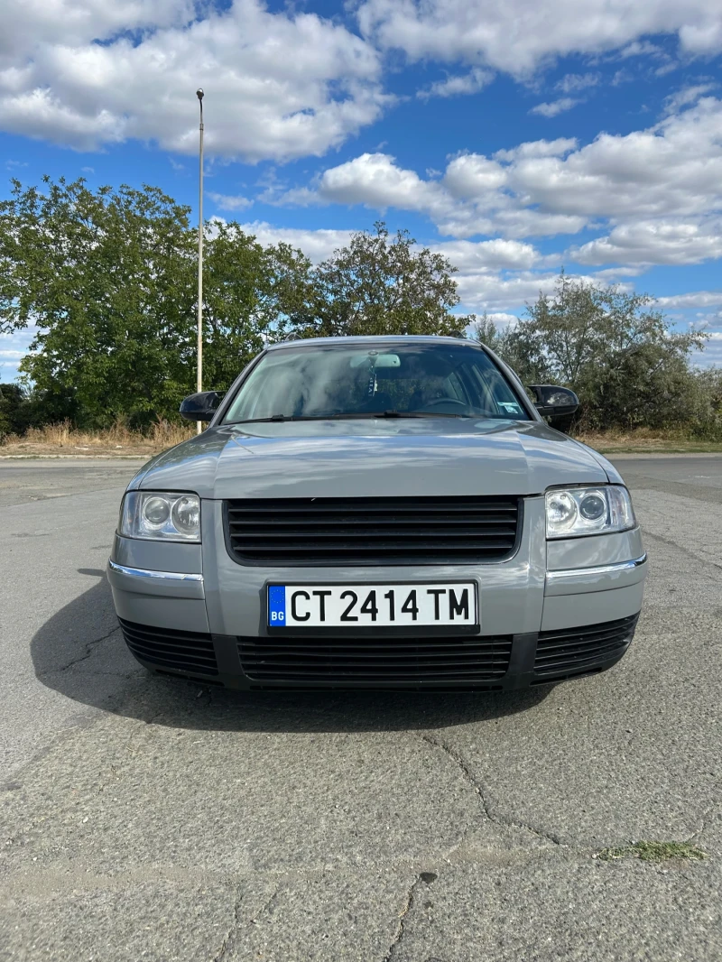 VW Passat
