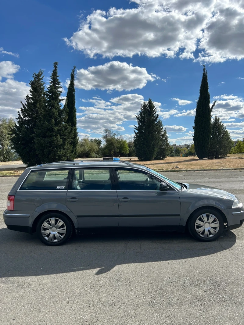 VW Passat, снимка 5 - Автомобили и джипове - 52558106