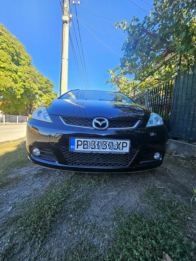 Mazda 5 1.8, снимка 5 - Автомобили и джипове - 52440276