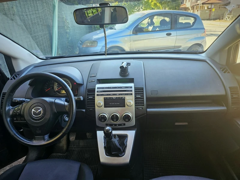 Mazda 5 1.8, снимка 7 - Автомобили и джипове - 52440276