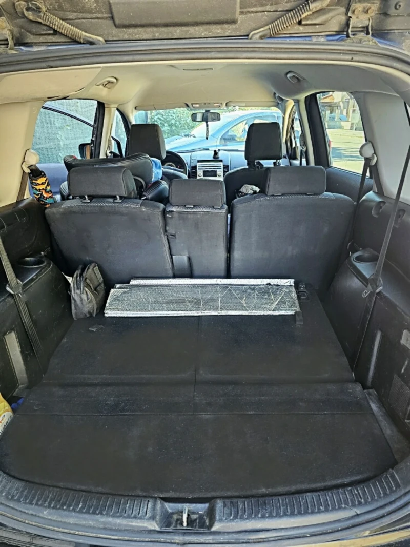 Mazda 5 1.8, снимка 10 - Автомобили и джипове - 52440276