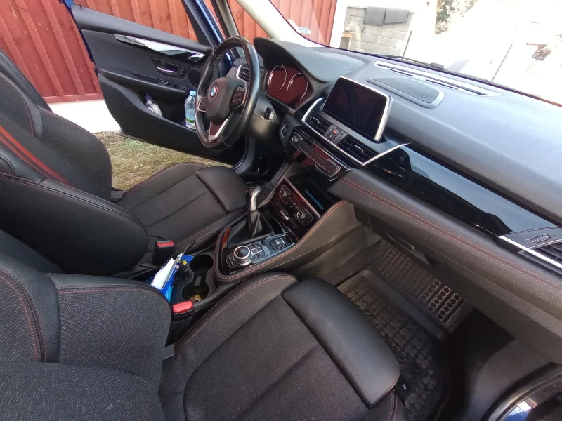 BMW 2 Gran Tourer, снимка 11 - Автомобили и джипове - 52235820