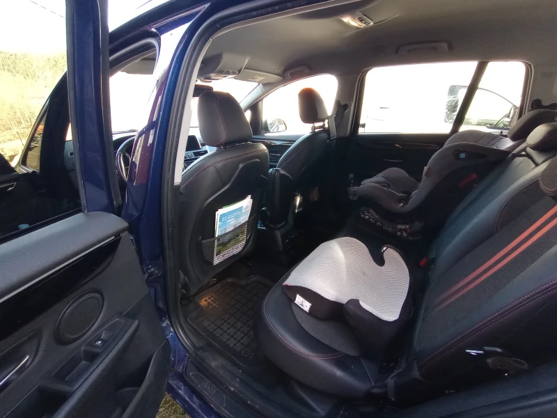 BMW 2 Gran Tourer, снимка 15 - Автомобили и джипове - 52235820