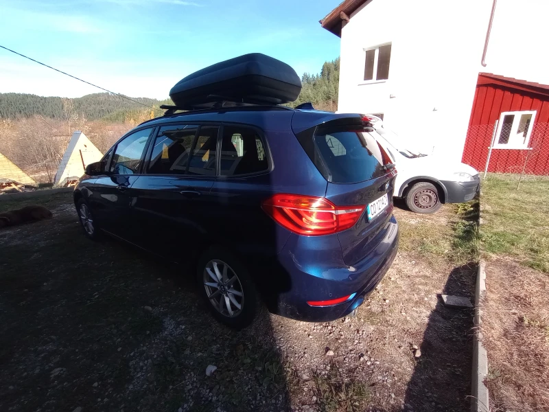 BMW 2 Gran Tourer, снимка 5 - Автомобили и джипове - 52235820