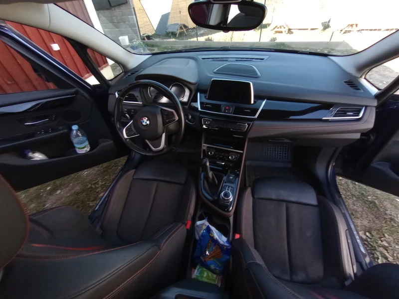 BMW 2 Gran Tourer, снимка 13 - Автомобили и джипове - 52235820