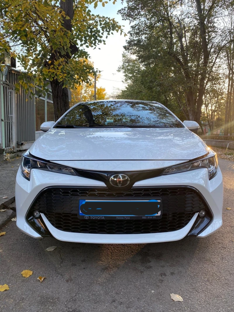 Toyota Corolla, снимка 8 - Автомобили и джипове - 52702498