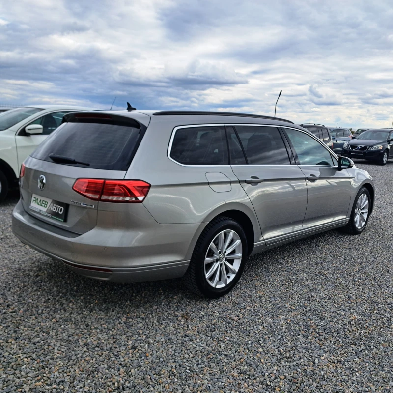 VW Passat 2.0TDI* 150Hp* Executive* DSGAutomatic* 07.16* TOP, снимка 7 - Автомобили и джипове - 52254410