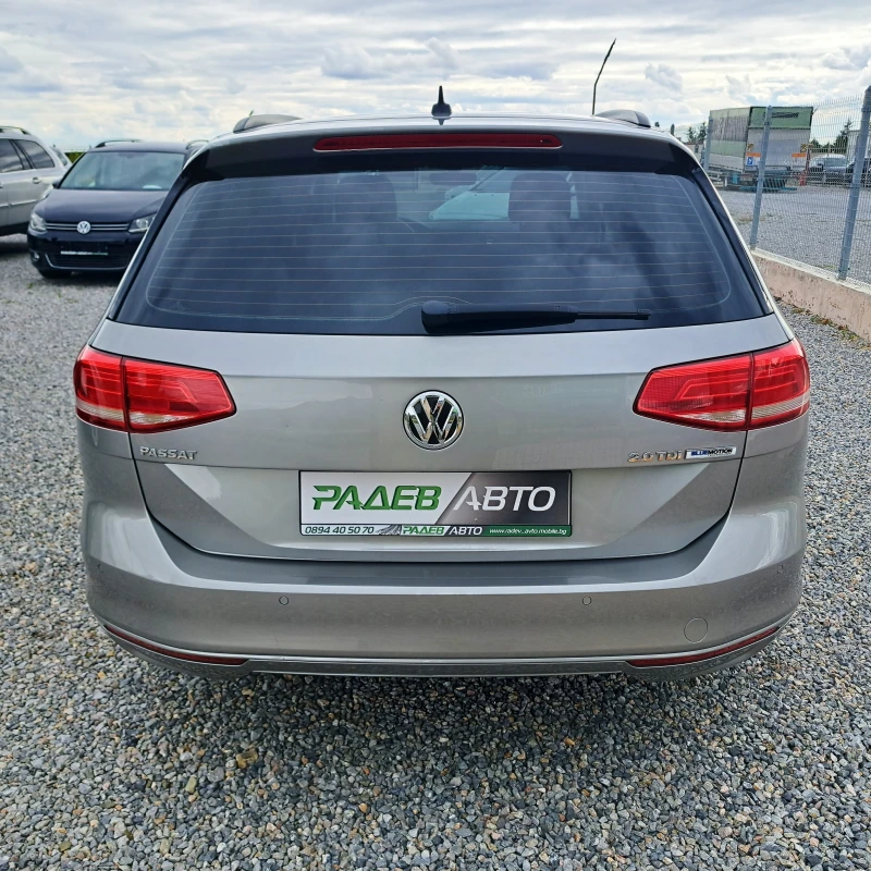 VW Passat 2.0TDI* 150Hp* Executive* DSGAutomatic* 07.16* TOP, снимка 8 - Автомобили и джипове - 52254410