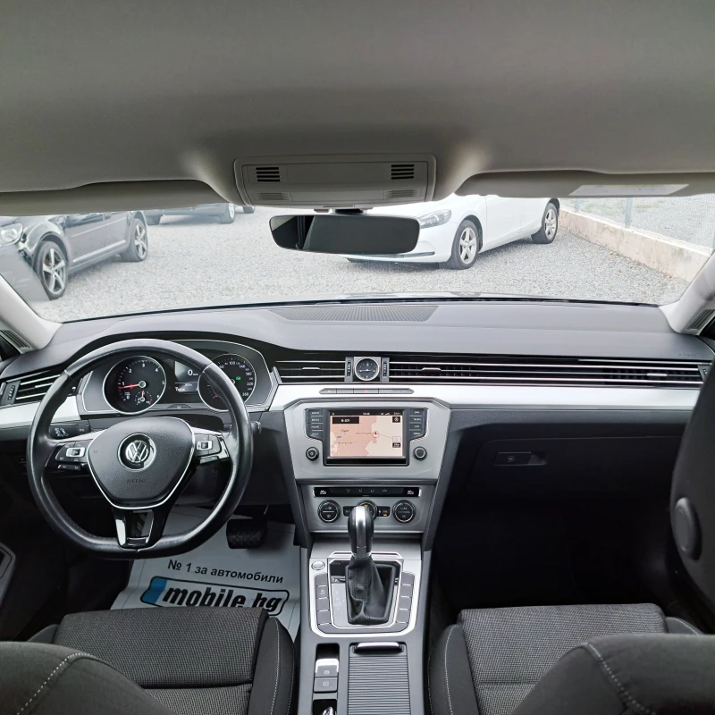VW Passat 2.0TDI* 150Hp* Executive* DSGAutomatic* 07.16* TOP, снимка 13 - Автомобили и джипове - 52254410