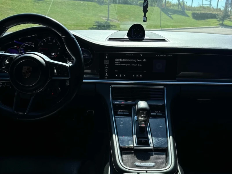 Porsche Panamera 2018 4S * ВСИЧКИ ЕКСТРИ* * НАЛИЧНА В БЪЛГАРИЯ* , снимка 10 - Автомобили и джипове - 52467381