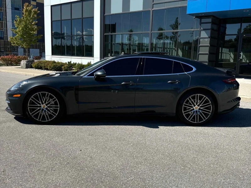 Porsche Panamera 2018 4S * ВСИЧКИ ЕКСТРИ* * НАЛИЧНА В БЪЛГАРИЯ* , снимка 4 - Автомобили и джипове - 52467381