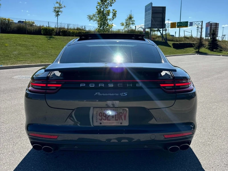 Porsche Panamera 2018 4S * ВСИЧКИ ЕКСТРИ* * НАЛИЧНА В БЪЛГАРИЯ* , снимка 6 - Автомобили и джипове - 52467381