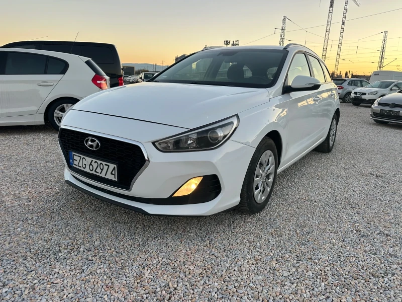 Hyundai I30 1.6 crdi