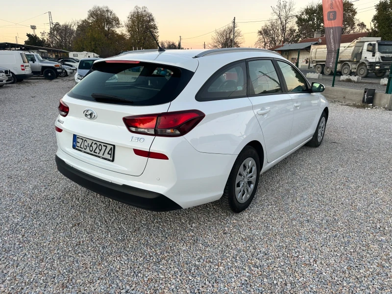 Hyundai I30 1.6 crdi, снимка 6 - Автомобили и джипове - 52495170