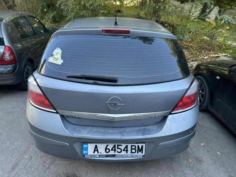 Opel Astra, снимка 3 - Автомобили и джипове - 52514969