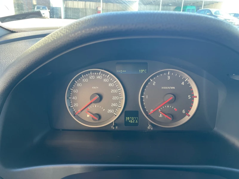 Volvo V50, снимка 11 - Автомобили и джипове - 52586163