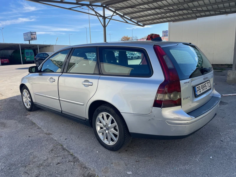 Volvo V50, снимка 7 - Автомобили и джипове - 52586163