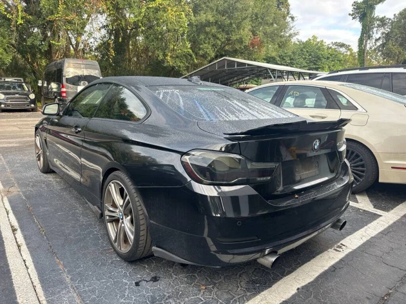 BMW 435 Coupe* АвтоКредит* (ЦЕНА ДО БГ), снимка 3 - Автомобили и джипове - 52974136