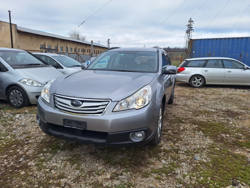 Subaru Outback 2.5 i