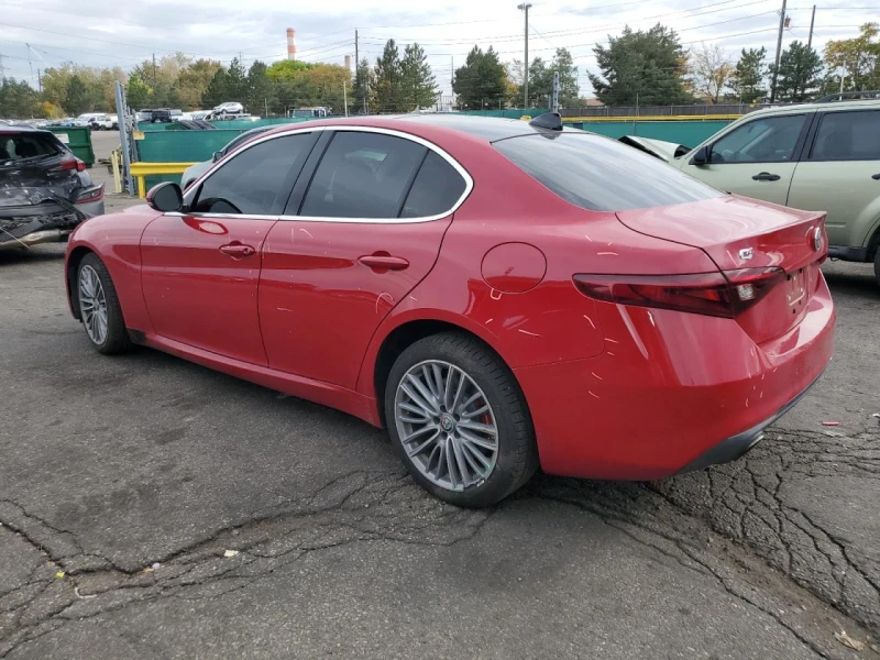 Alfa Romeo Giulia Ti 280кс * Възможност за Лизинг* , снимка 2 - Автомобили и джипове - 52664045
