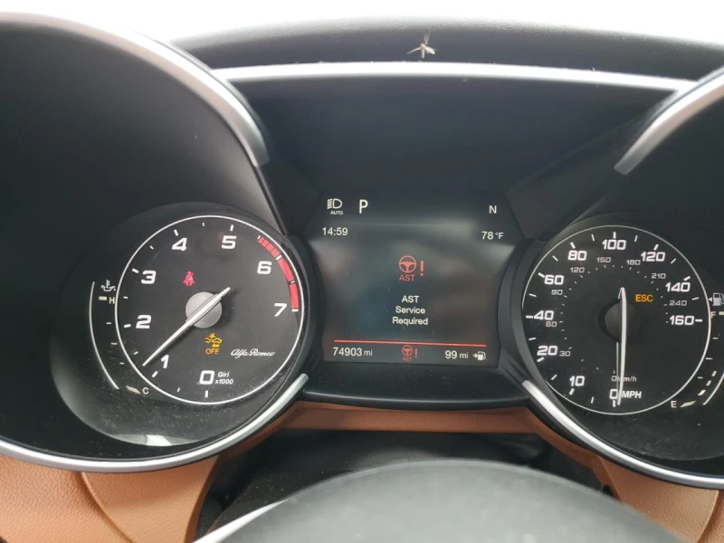 Alfa Romeo Giulia Ti 280кс * Възможност за Лизинг* , снимка 9 - Автомобили и джипове - 52664045